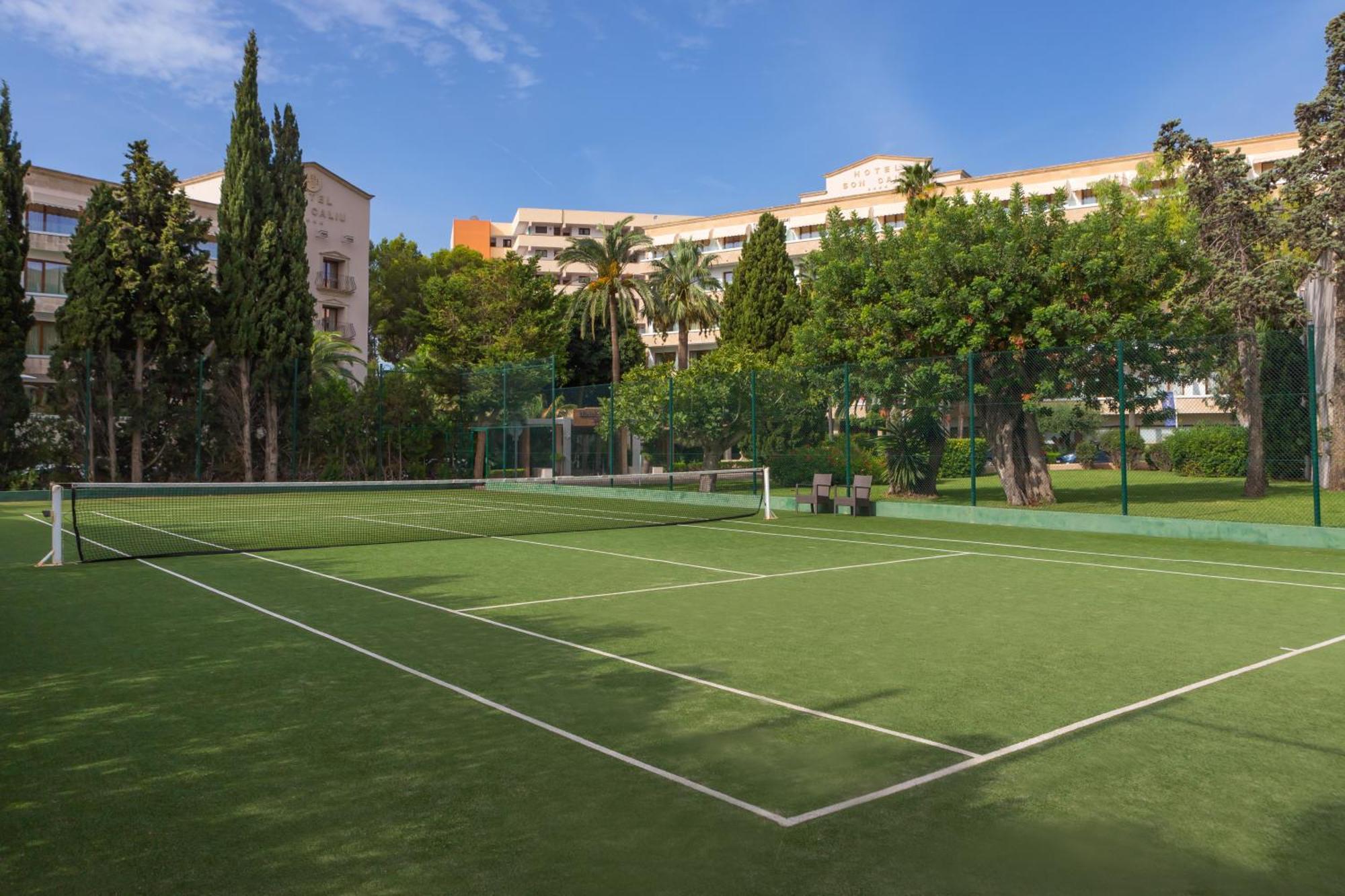 Son Caliu Apartamentos Palmanova Kültér fotó