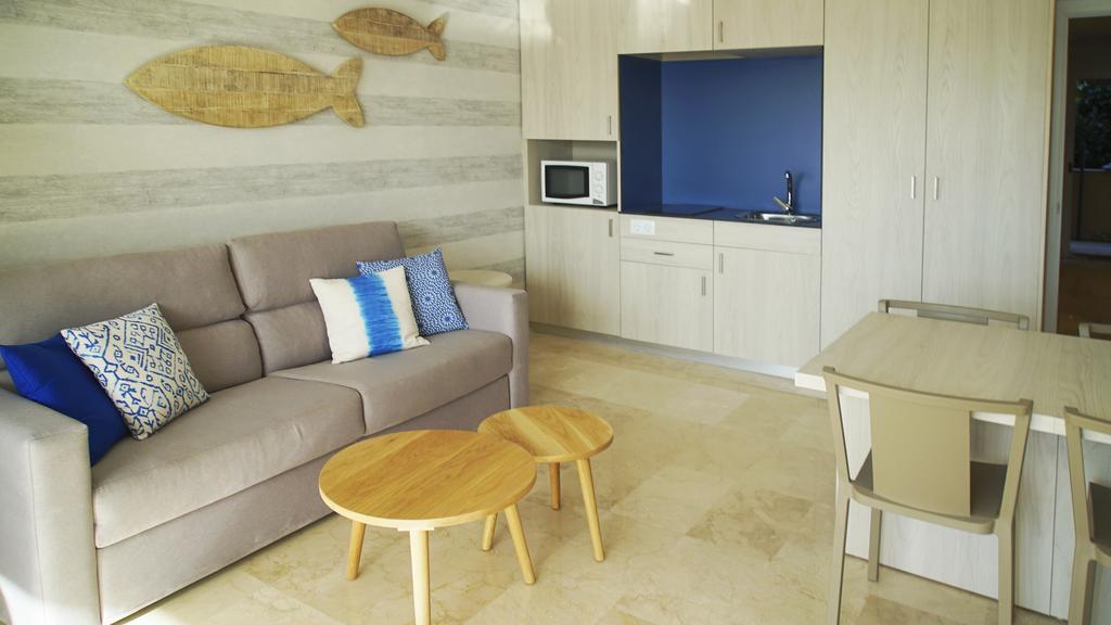 Son Caliu Apartamentos Palmanova Kültér fotó